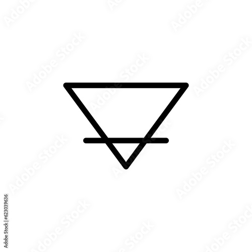 Alchemy symbol © alvaroc