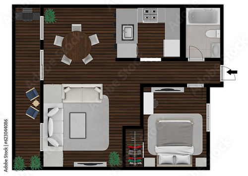 Marketing Floor Plans Urban design concept Floor plans Marketing Utilising Floor Plans for Effective Property Marketing photo