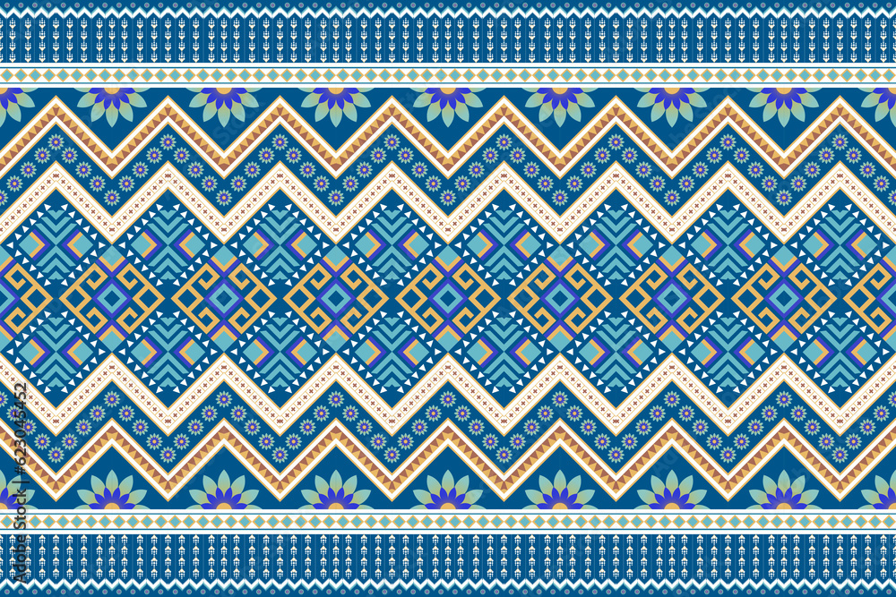 Ikat seamless pattern background. Traditional pattern. Ikat Aztec tribute. Seamless fabric pattern, bedsheet, table cover sheet, bag design. Ikat seamless pattern background. Traditional pattern. Ikat Aztec tribute. Seamless fabric pattern, bedsheet, table cover sheet, bag design.