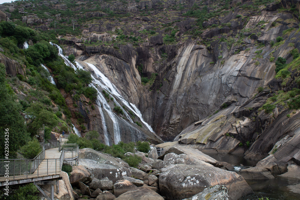 Obraz premium cascada