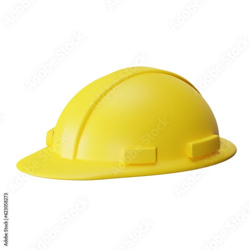 Wallpaper Mural Helmet 3d icon illustration Torontodigital.ca