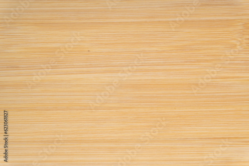 Horizontal textured bamboo wood background