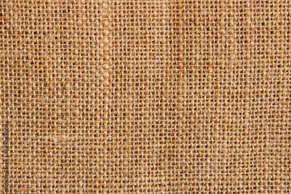 Brown Knitted Burlap Fabric Texture Material Brown Knitted Burlap Fabric Texture Material