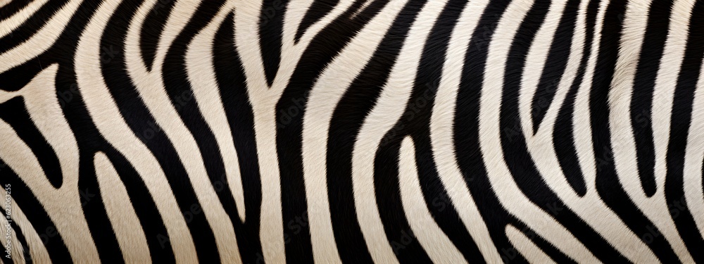 Zebra Skin Texture Zebra Skin Texture