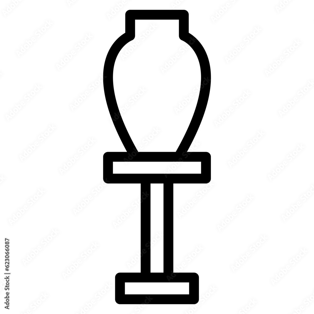 vase line vase line