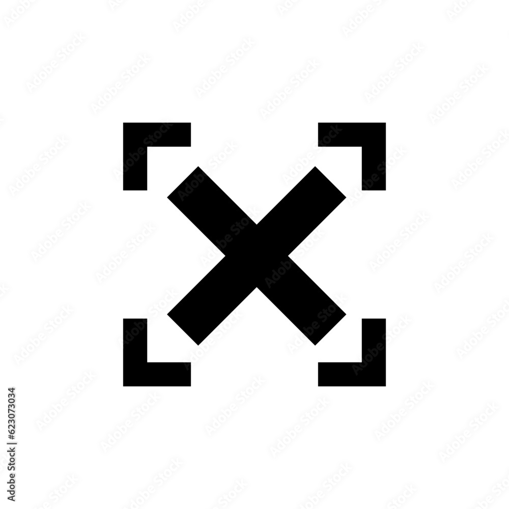 Fototapeta premium Icon check