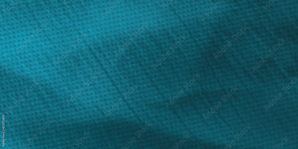 Blue texture fabric background natural linen texture. Blue texture fabric cloth textile background. Fabric background Close up texture of natural weave line textile material .