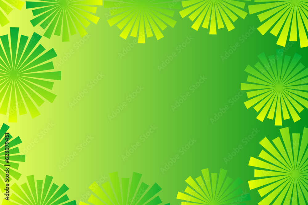 Abstract pastel green background with empty space for text or marketing message Abstract pastel green background with empty space for text or marketing message