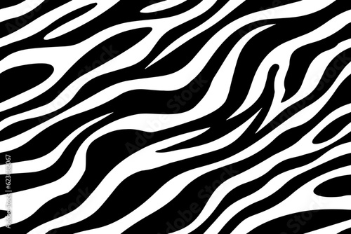 zebra skin texture