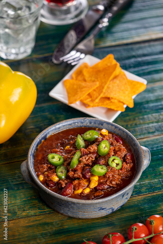 chili con carne