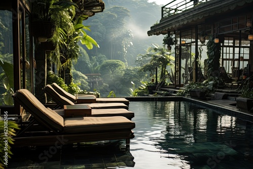 oriental style wellness and spa Resort © Hugo