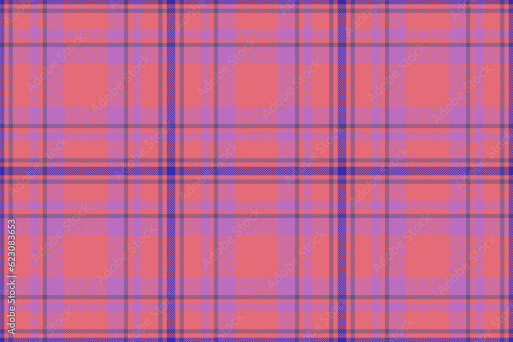 Check plaid pattern of tartan fabric texture with a seamless textile vector background. Check plaid pattern of tartan fabric texture with a seamless textile vector background.