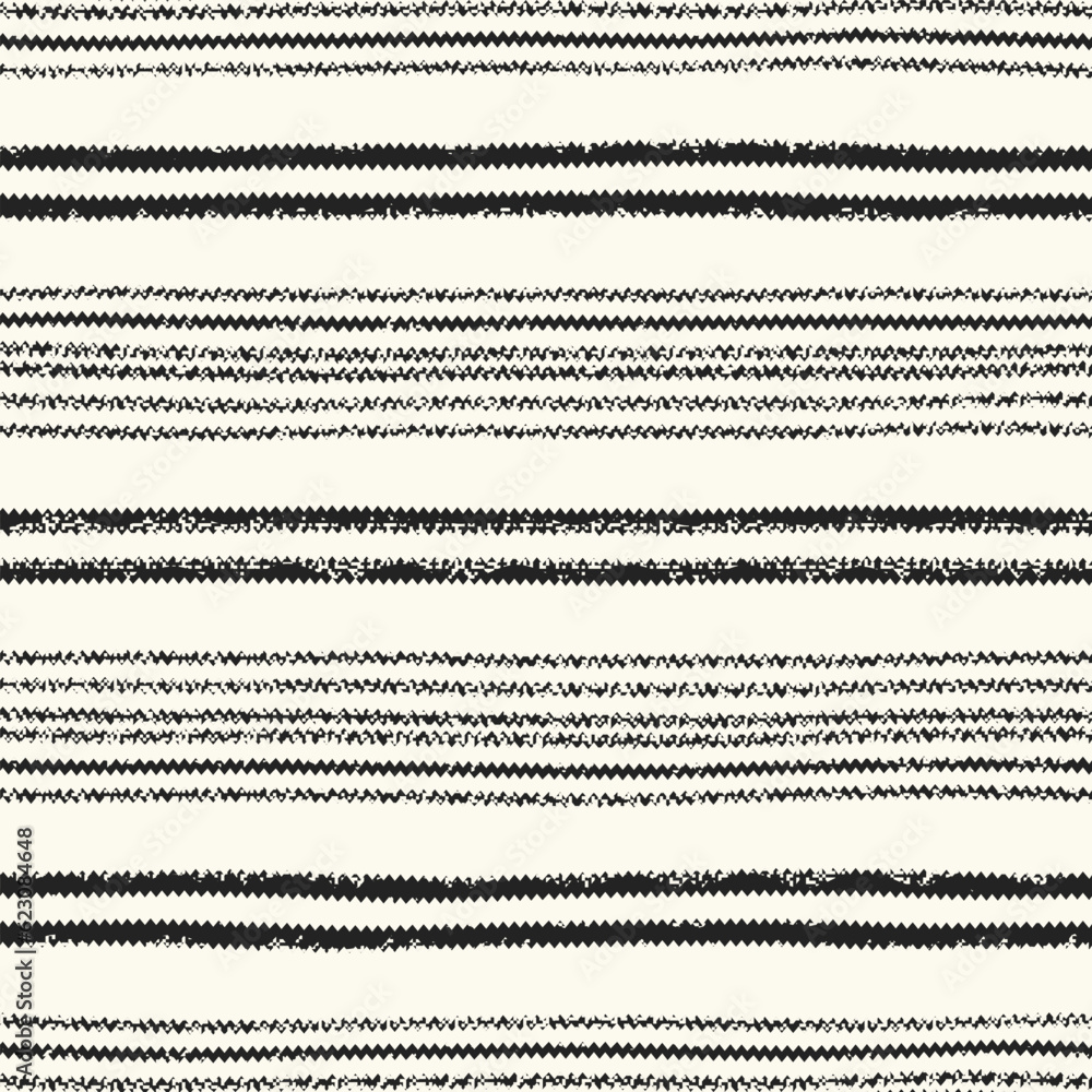 Monochrome Knitted Textured Striped Pattern Monochrome Knitted Textured Striped Pattern