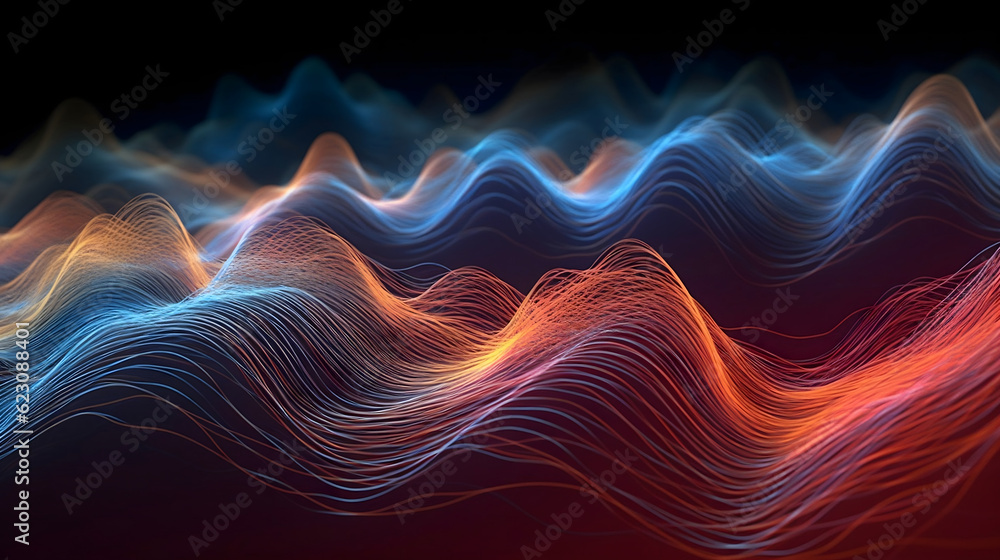 music, waves, background, sound, audio, rhythm, melody, harmony, notes, beats, vibrations, frequency, composition, waveform, musical, symphony, tune, resonance, acoustics, sonorous, sound waves, cresc