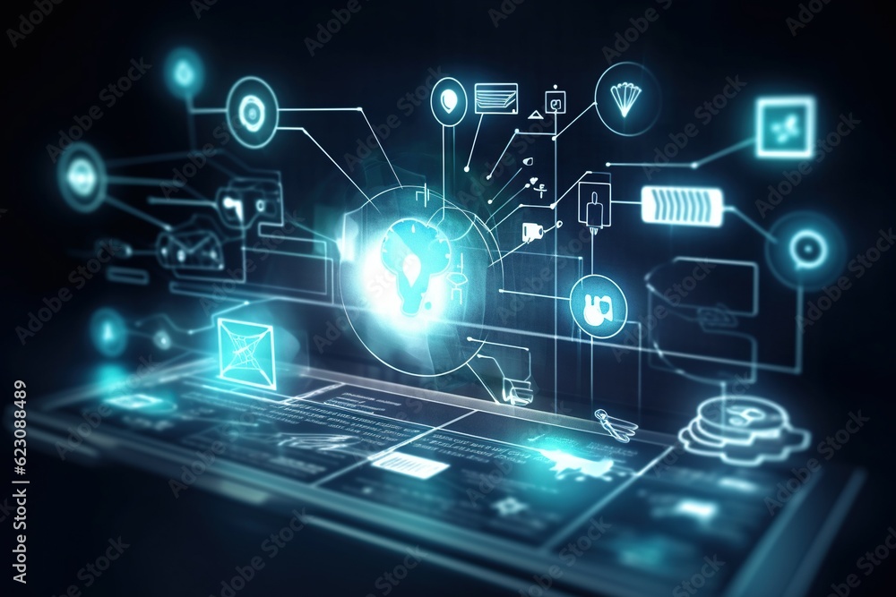 background technology, internet of thigs (IOT) concept background technology, internet of thigs (IOT) concept