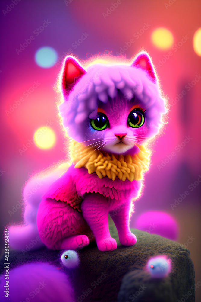 Such a cute animal Generative AI Such a cute animal Generative AI