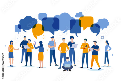teamwork tchat