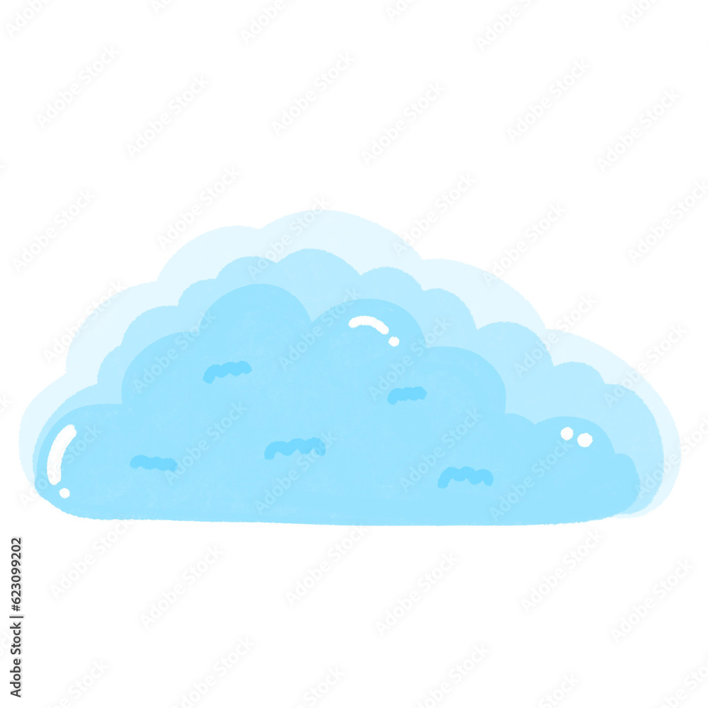 cloud icon illustration cloud icon illustration