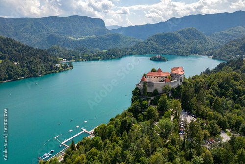 Lago di Bled - Slovenia