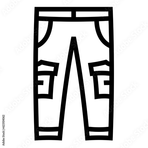 mountaineering trousers