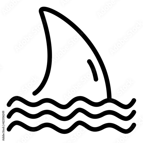 shark fin