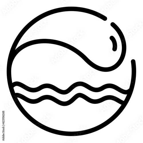 sea wave