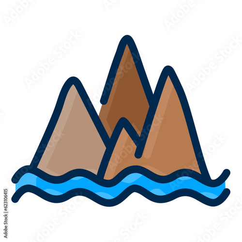 seamount