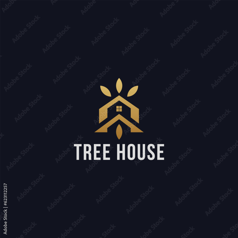 tree house tree house