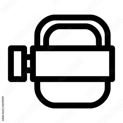 The canned food icon represents preserved food items that are typically stored in metal containers. Canned food offers convenience and long shelf life, making it a popular choice for emergency supply