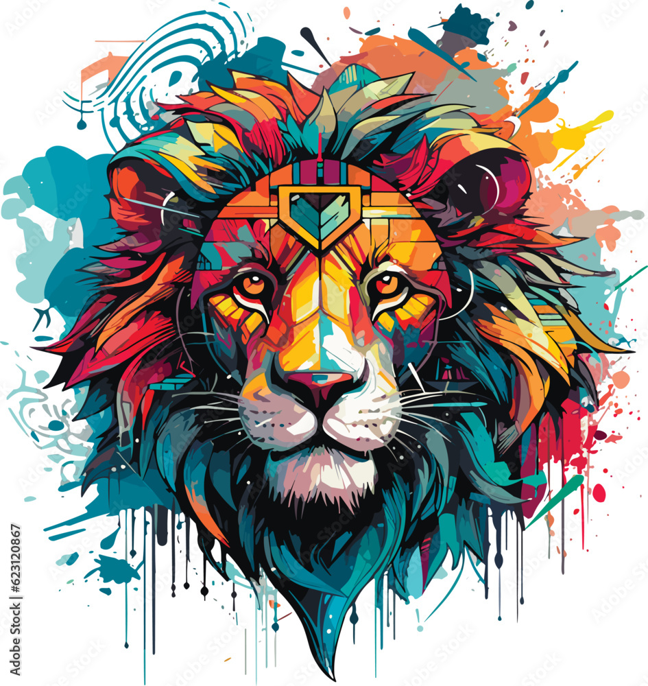 Lion of Judah - Unisex T-Shirt, Israel Shirts and Sweatshirts | Judaica Web  Store