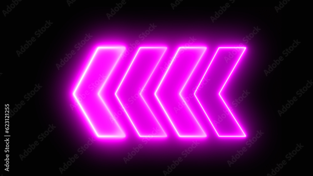 Neon arrows set of 4 color icons. Arrow icon. Arrow vector collection. Arrow. Cursor. Modern simple arrows. Vector illustration. Neon arrows set of 4 color icons. Arrow icon. Arrow vector collection. Arrow. Cursor. Modern simple arrows. Vector illustration.