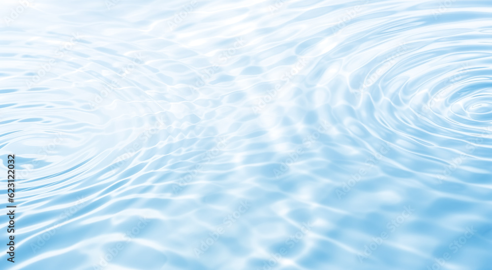 Above of abstract water wave background.copy space for product design.generative ai images. Above of abstract water wave background.copy space for product design.generative ai images.
