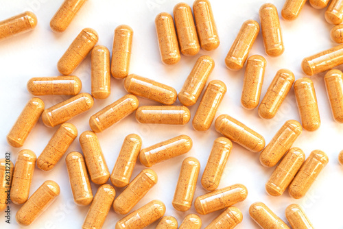 Dietary supplement microdosing with medicinal amanita muscaria