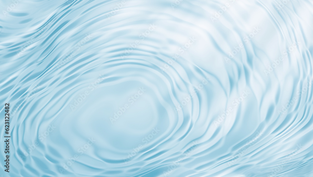 Above of abstract water wave background.copy space for product design.generative ai images. Above of abstract water wave background.copy space for product design.generative ai images.