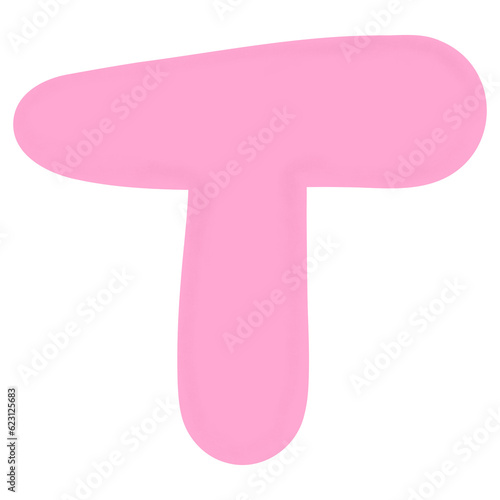 T