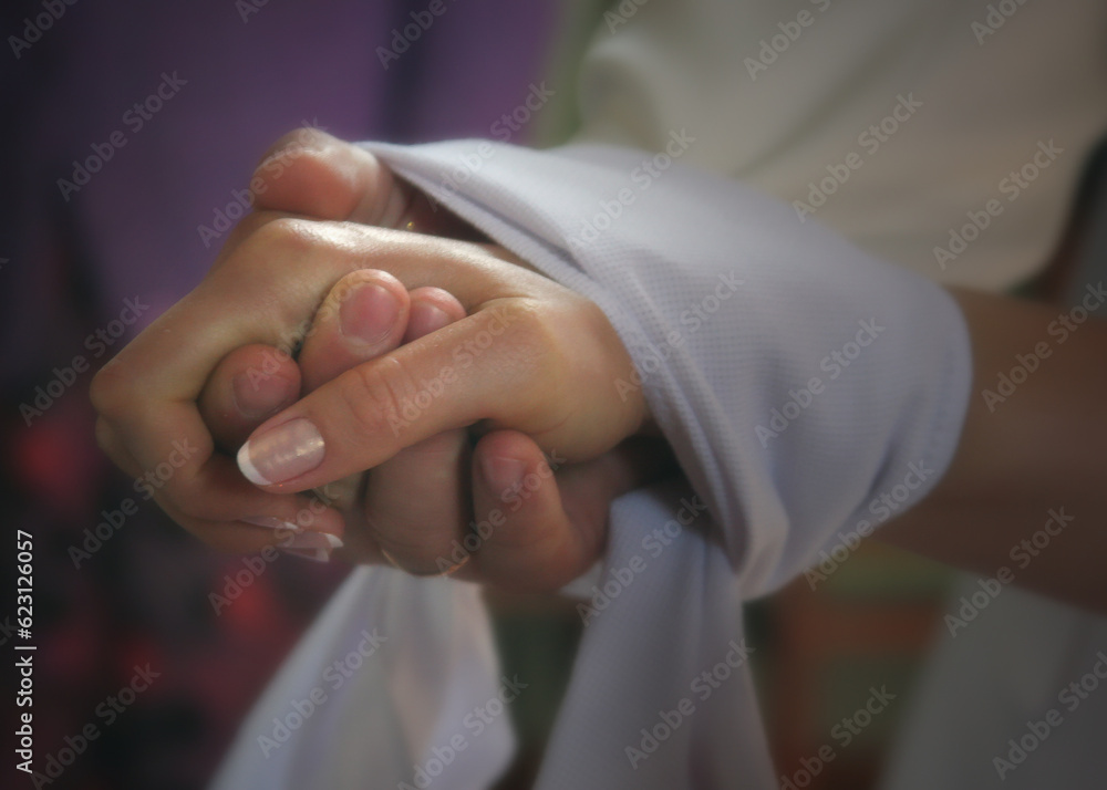 wedding hands For ever and ever wedding hands For ever and ever