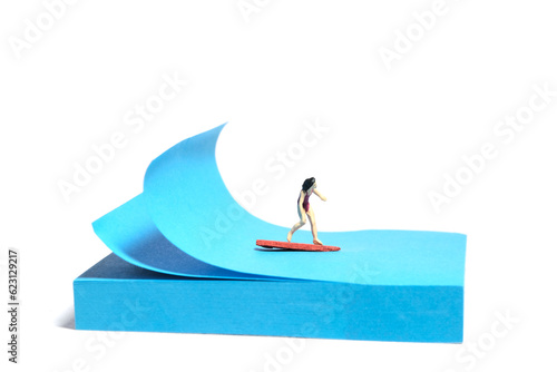 Photography Creative miniature people toy figure photography
