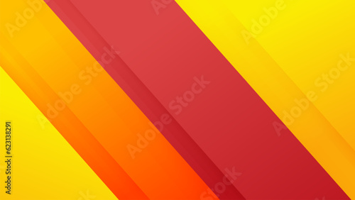 Abstract background soft gradient color and dynamic shadow on background .Vector background for wallpaper banner. Eps 10