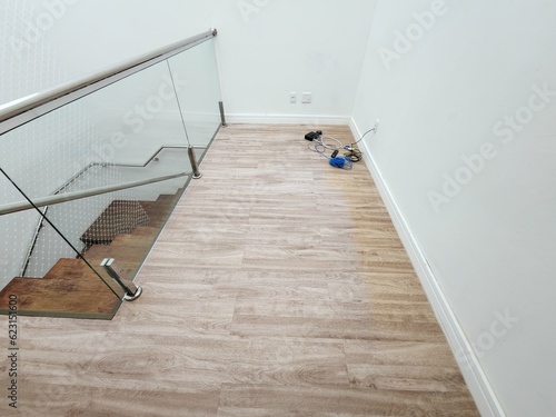 piso vinílico