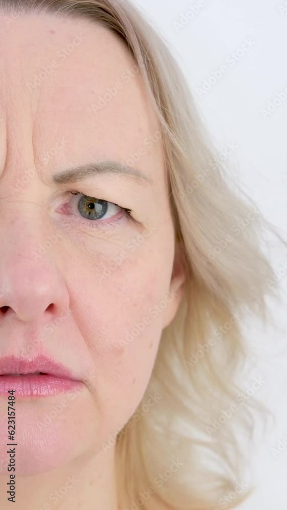 Woman furiously and frustrated screaming. blonde woman shakes her finger and says bad bad boy on white background feels anger and irritation. Hands in air open mouth, shaking finger Woman furiously and frustrated screaming. blonde woman shakes her finger and says bad bad boy on white background feels anger and irritation. Hands in air open mouth, shaking finger