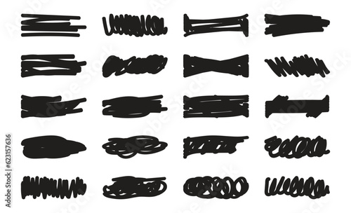 handwriting to erase or cover up mistakes