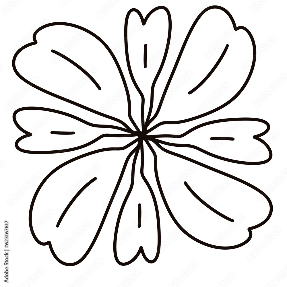 flower line art Illustrations. flower line art Illustrations.