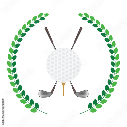 Golf Clipart, Golf  Vector, Golf  illustration, Sports Vector, Sports Clipart, silhouette, photo