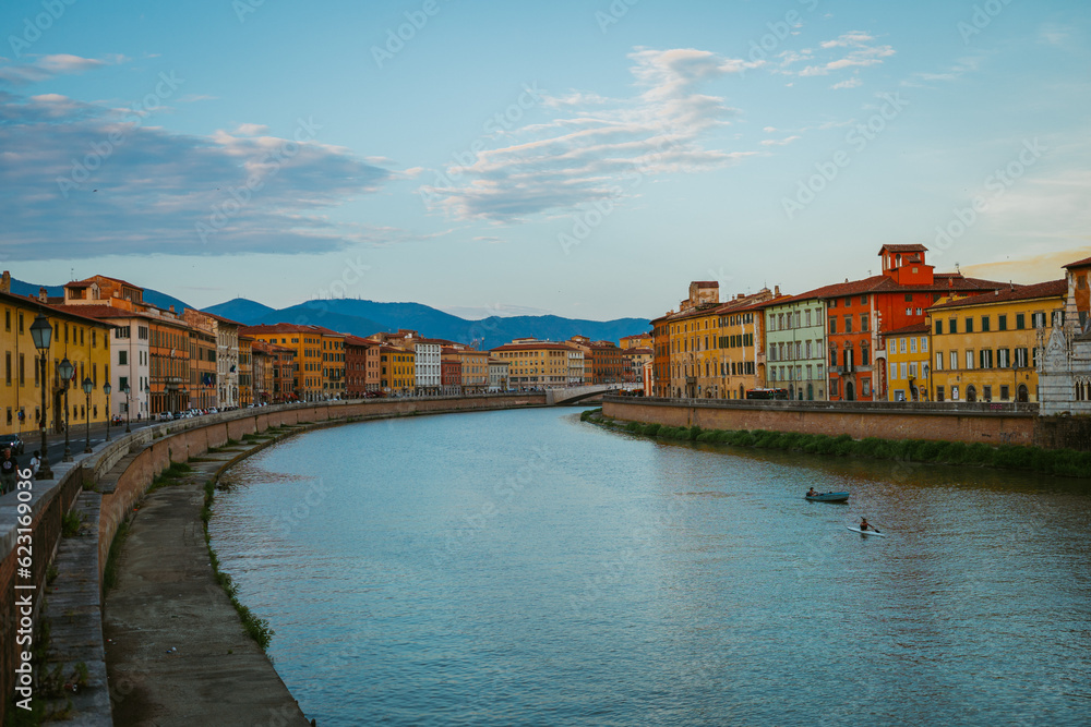 Pisa | city walk