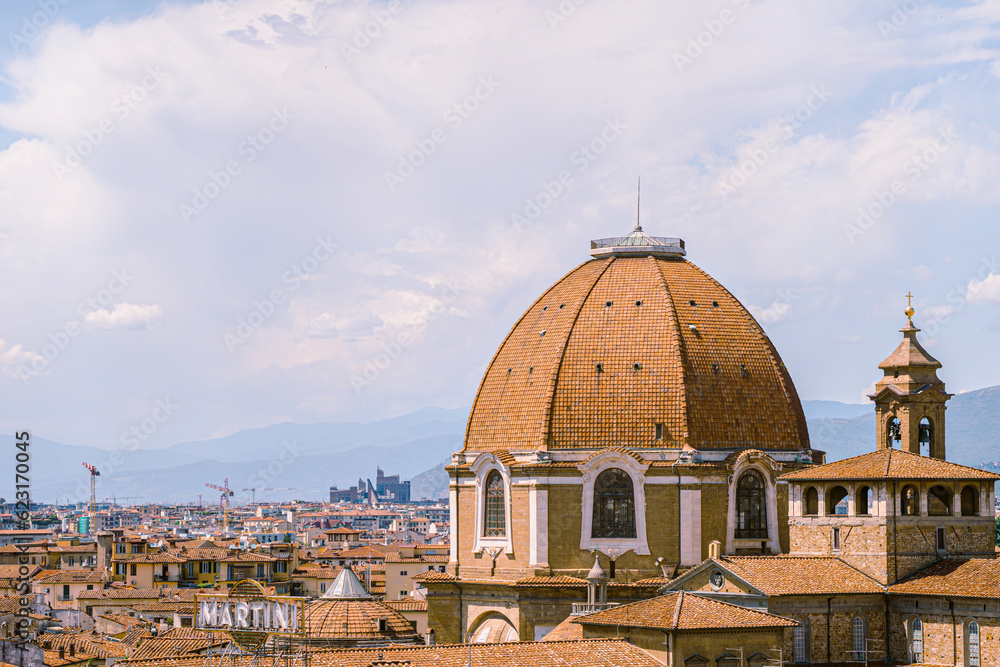 Fototapeta premium Florence