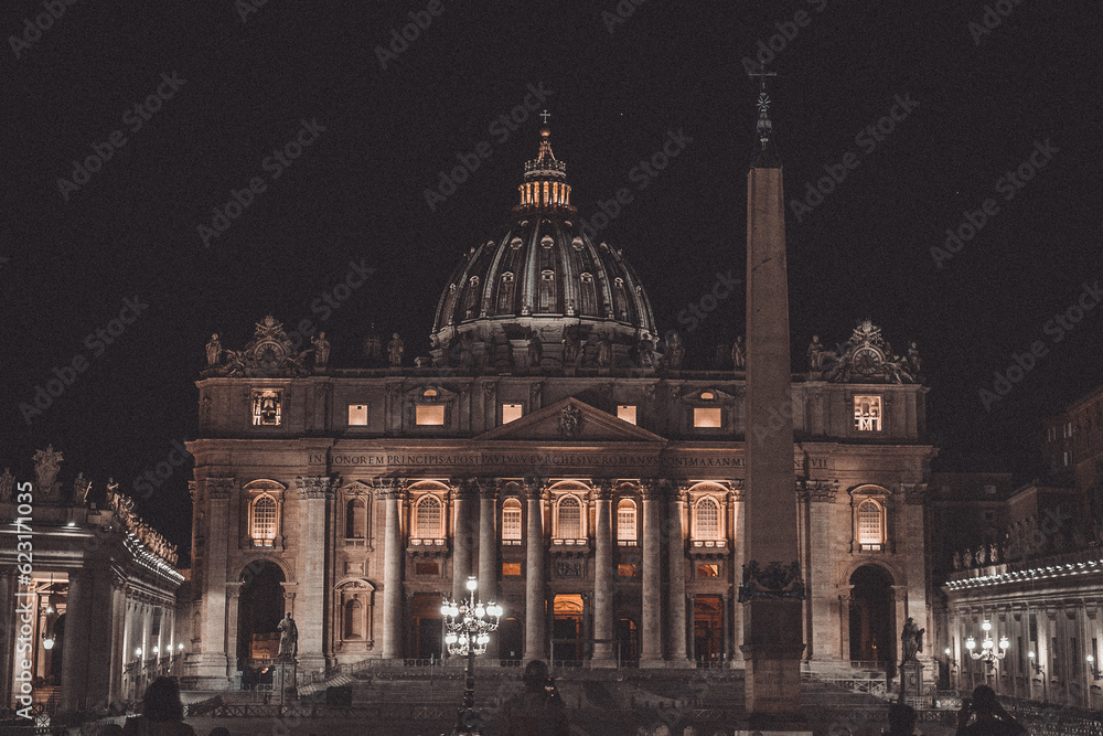 Obraz premium Vatican City