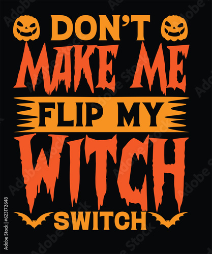 Halloween T-Shirt Design   Halloween Sublimation Digital Design  Halloween Design 