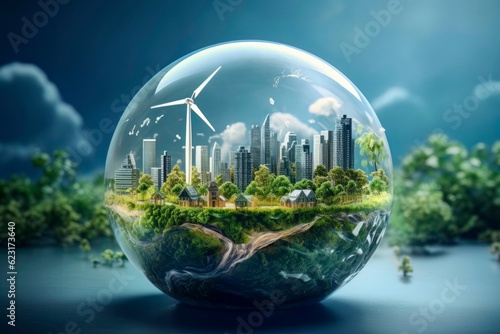 Sustainable Urban Living: Embracing an Eco-Friendly City