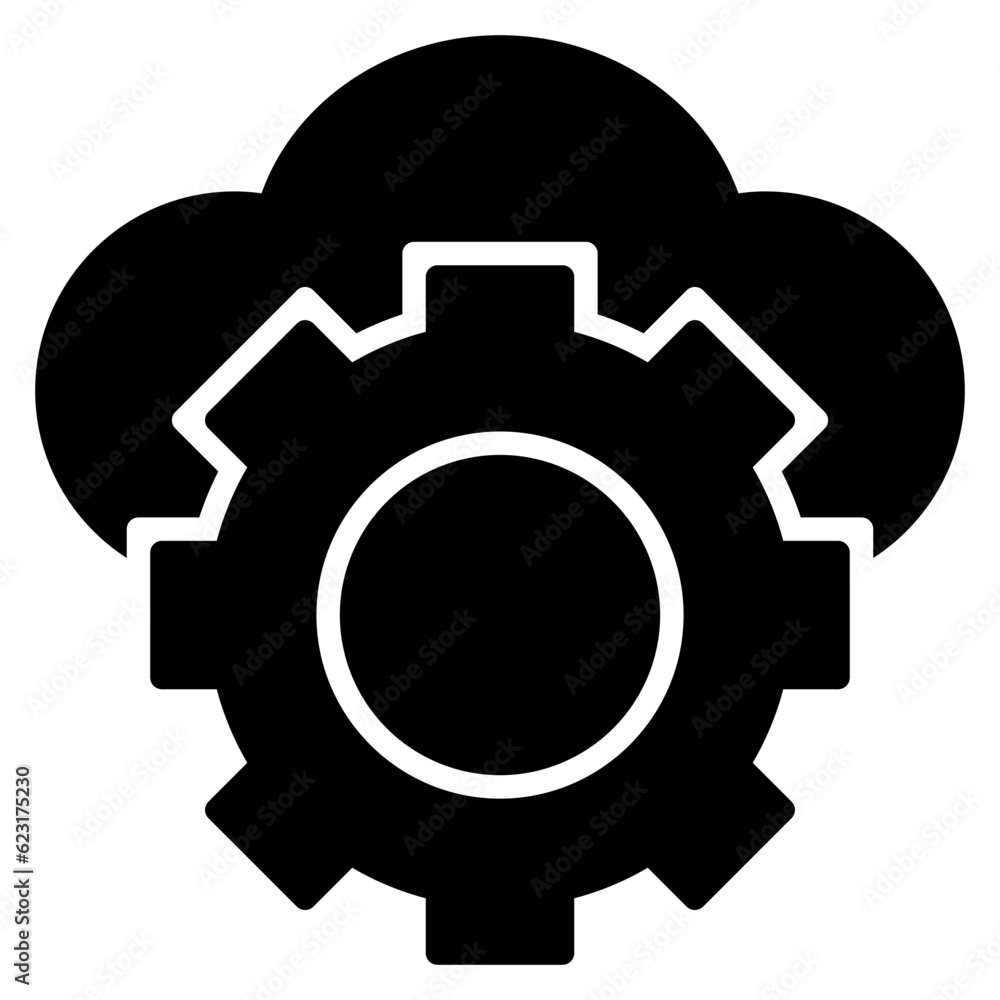 Cloud Icon Cloud Icon