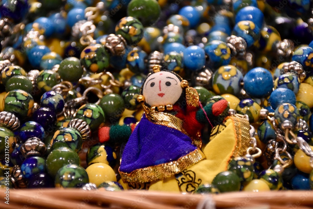 dolls in the market dolls in the market